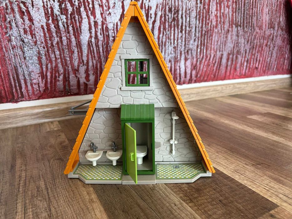 Playmobil Summer Fun 6887 Domek letniskowy