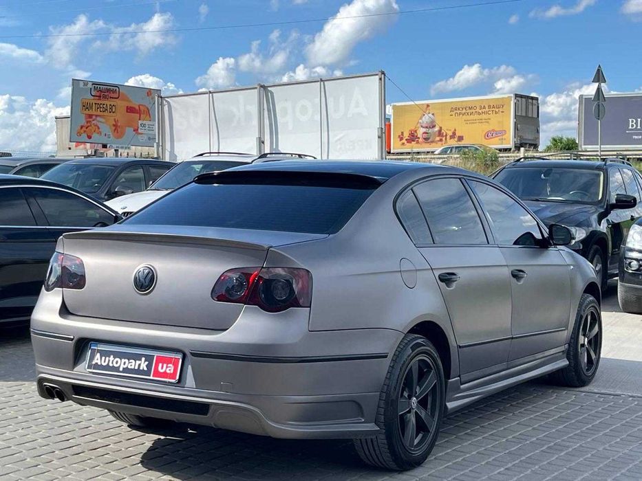 Продам Volkswagen Passat B6 2007р. #70815