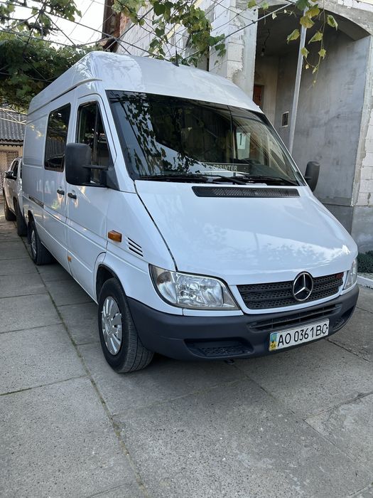Продам Sprinter 316