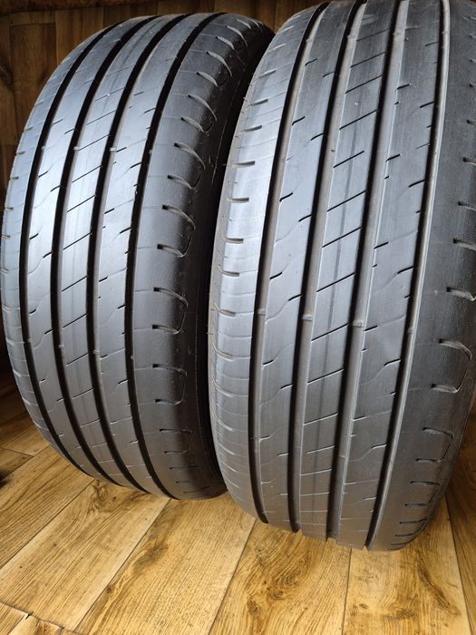225/55/19 Good Year para Lato 5,8mm 22r