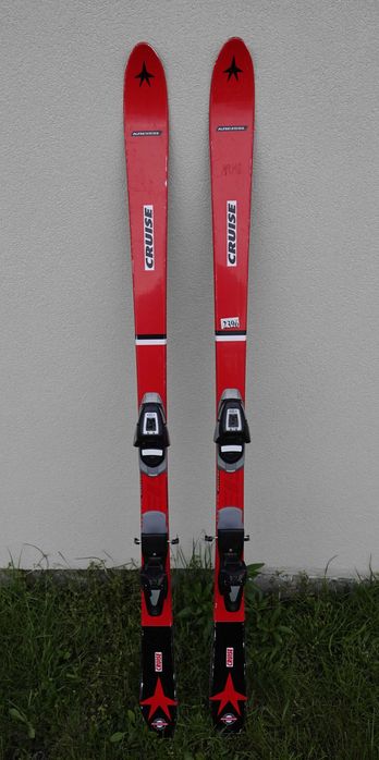 Narty Kneissl Cruise 160 cm