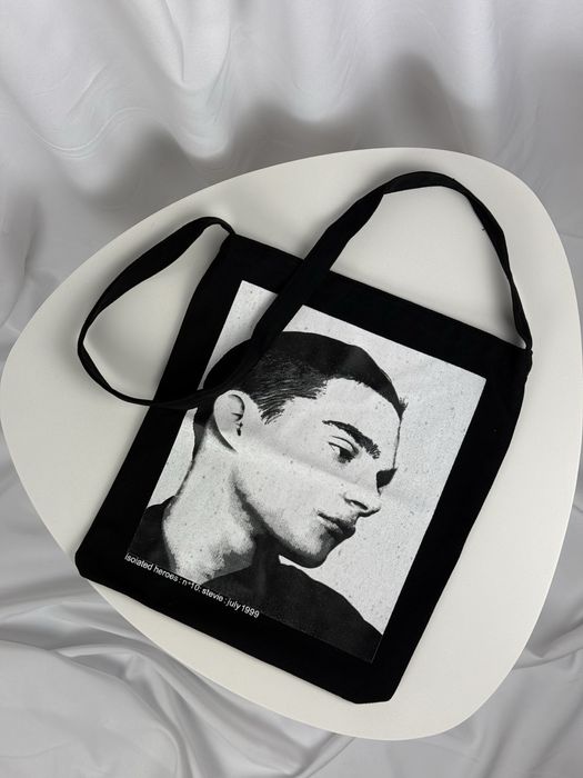 Шопер Raf Simons новий