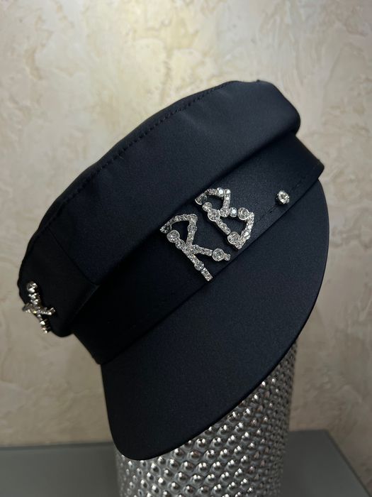 Шапка RB Yves Saint Laurent зимова жіноча брендова
