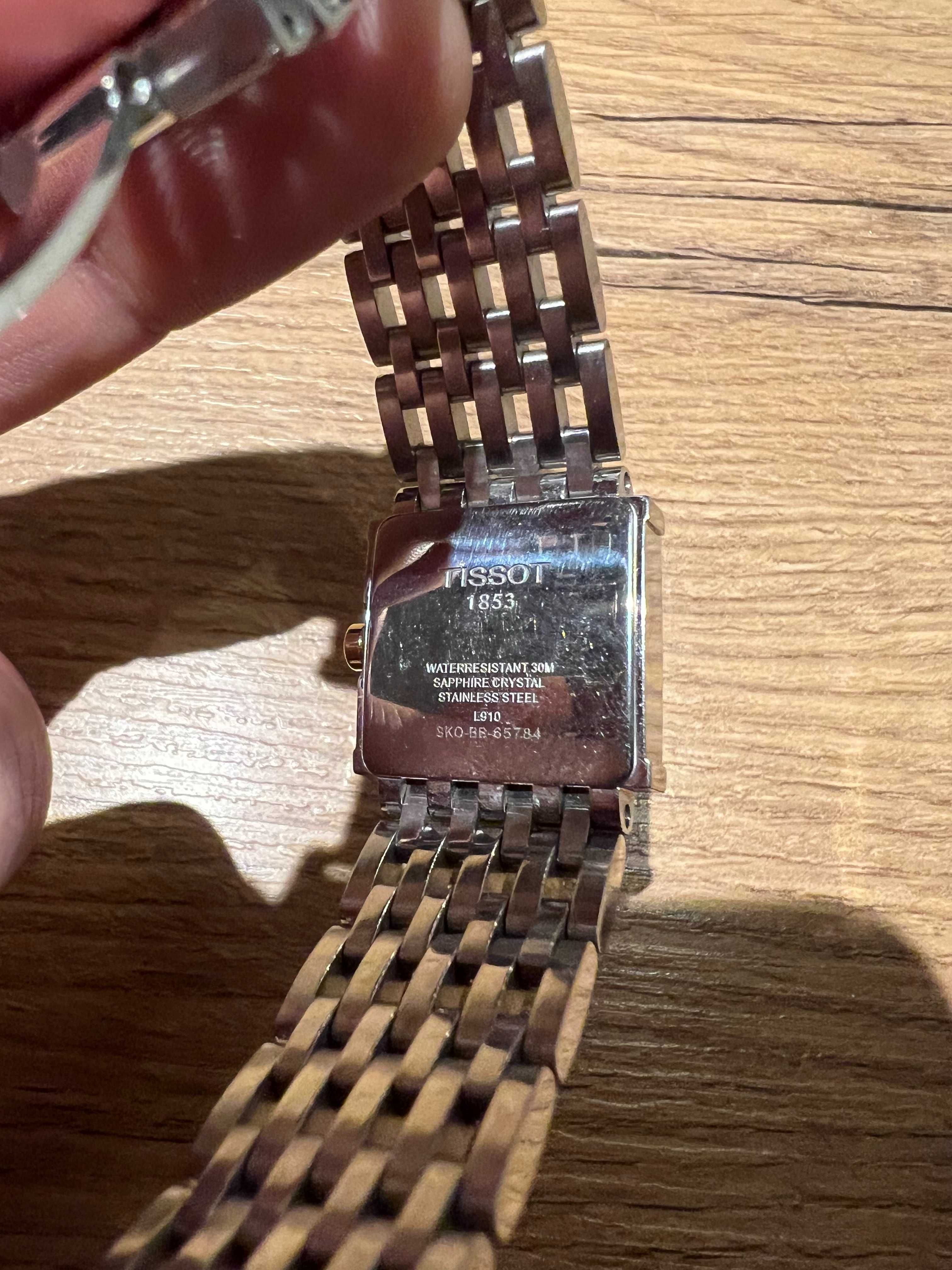 Zegarek Tissot L910