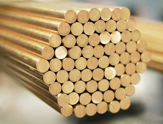 Латунь в наявності на складі у Дніпрі