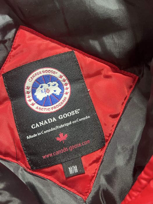 Парка- кртка Canada Goose Arctic Program