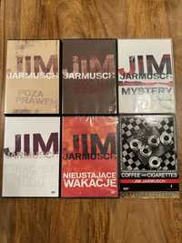 Jarmusch 6xDVD Mystery Train Noc na Ziemi Coffee and Poza prawem