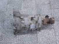PIAGGIO PORTER PFAU 1.3 16V MULTIJET SKRZYNIA BIEGOW 07-18