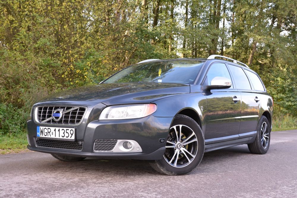 Volvo v70 III 2.0 D 136km