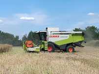 Claas Lexion 540