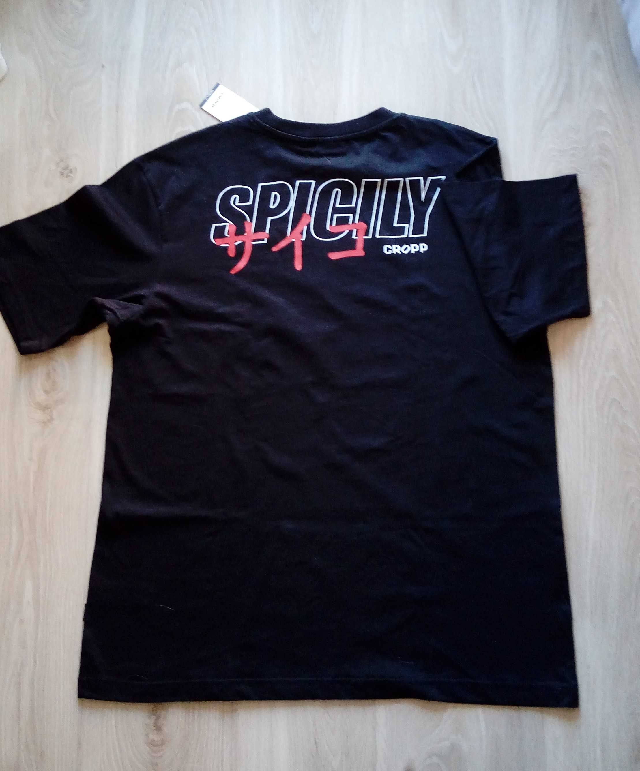 T-shirt - Cropp - nowy
