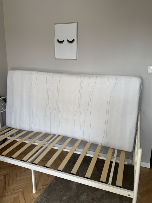 Materac dwustronny lato zima 90 na 200 cm Meble Marzenie