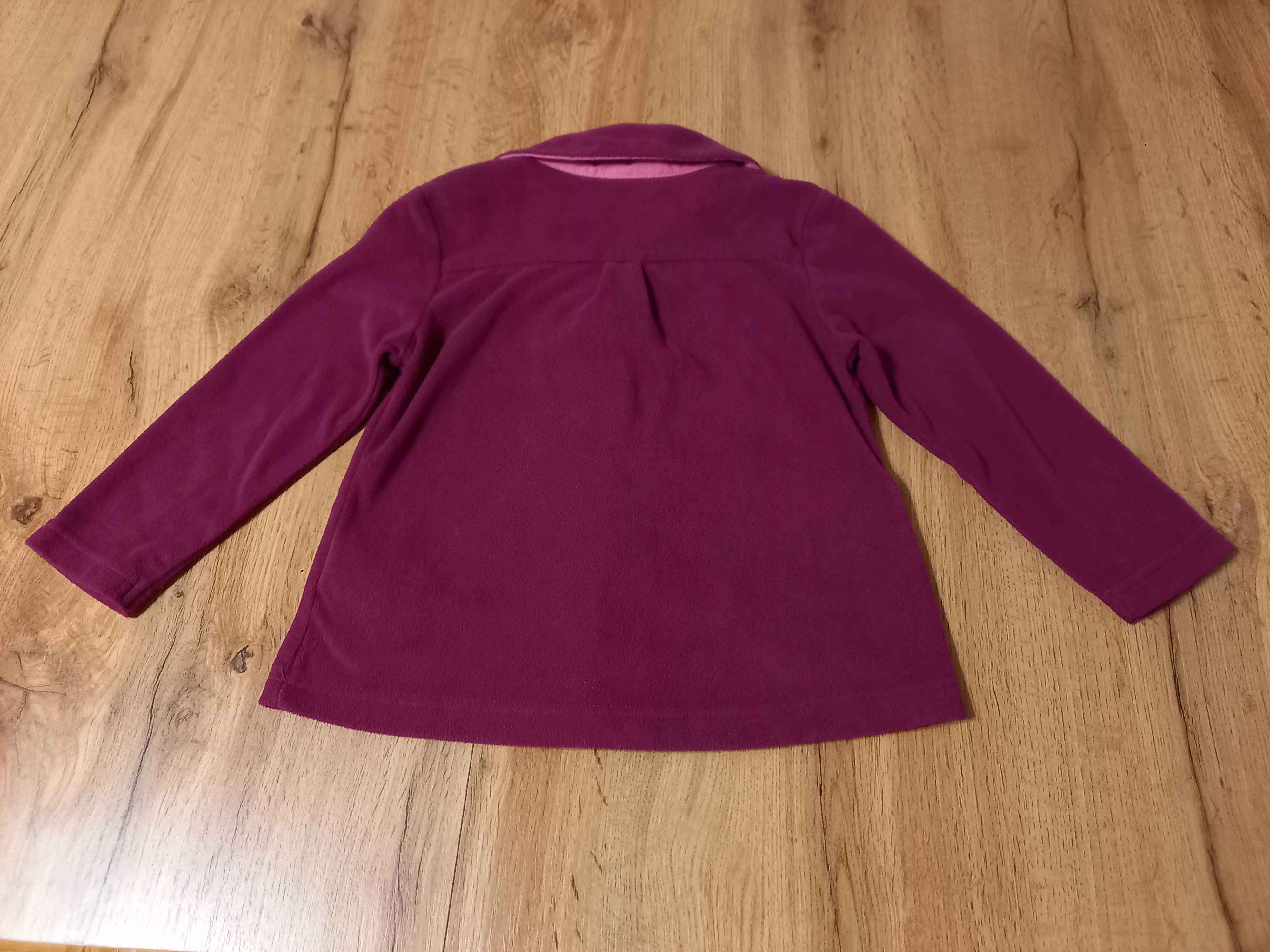 Bluza polarowa r. 98/104