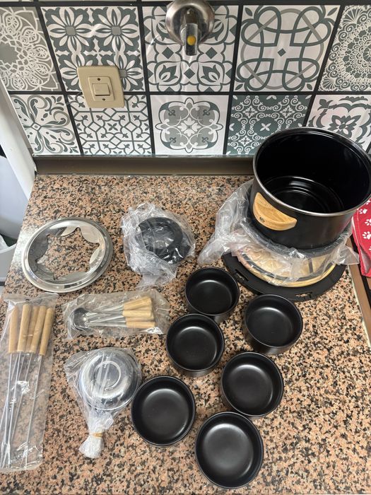 Fondue Novo a Estrear