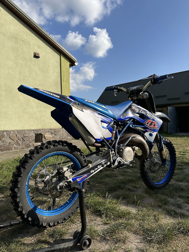 Кросовий мотоцикл TM Recing 85 2t, KTM 85 2t