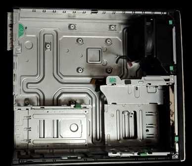 HP Compaq 6005 PRO SFF розбирання