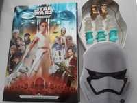 Album stikeez Star Wars + Abatons dla wielbicieli super na prezent