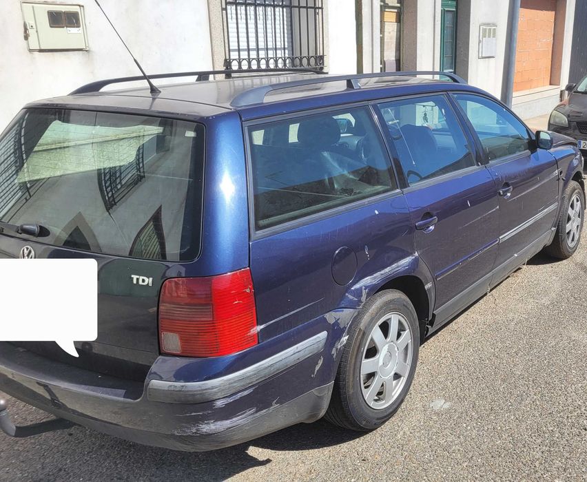 Vw Passat 1.9 TDI AFN
