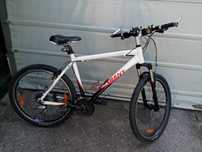 Rower Giant Terrago 3 super stan !