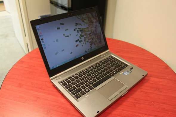 Премиум HP EliteBooK \ CORE i5 vPro \ RAM 6GB \ SSD 160Gb