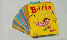5 x Basia Stanecka Oklejak