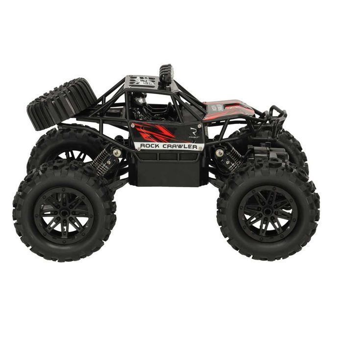Samochód RC REVOLT Terenowy ROCK CRAWLER Zdalnie Sterowany AUTO 4x4