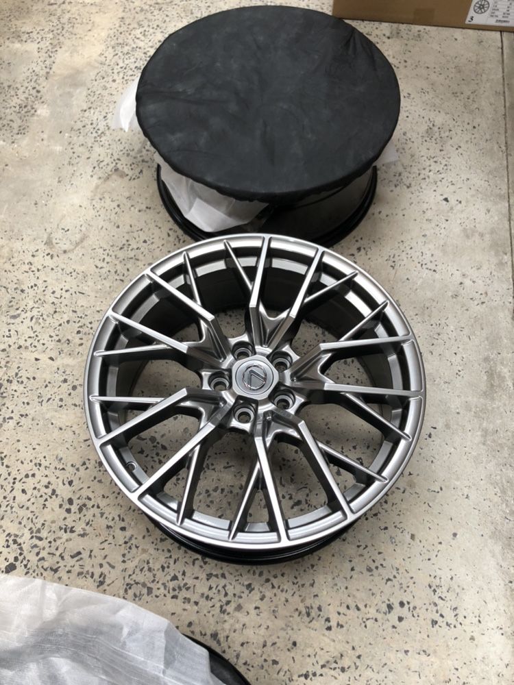 Диски Нові R18/5/114,3 Lexus Is Nx Rx Toyota Camry Rav4 Avalon 19