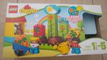 LEGO Duplo Mój pierwszy ogród 10819