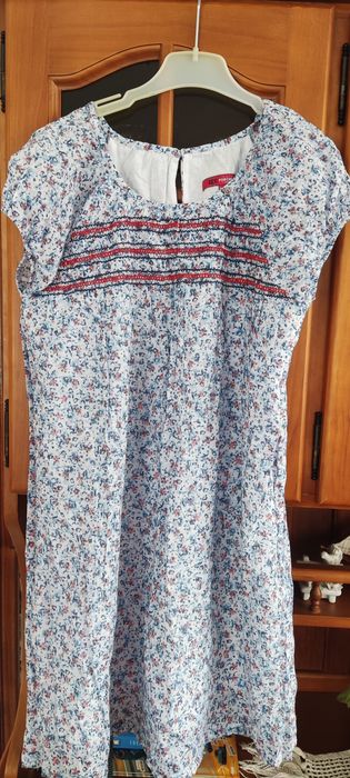 Vestido 9 anos Lion of Porches