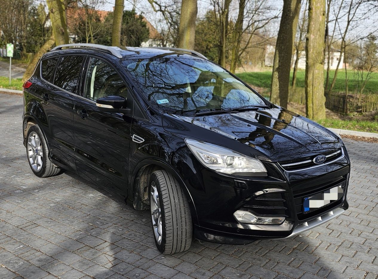 Ford Kuga 2.0 TDCi FWD