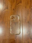 Capa transparente iPhone 12 pro max