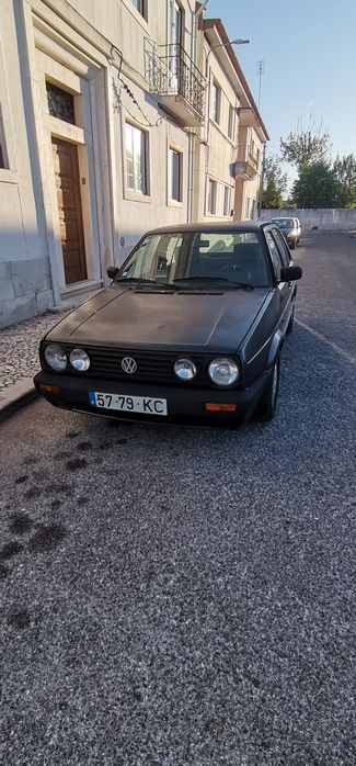 Volkswagen golf mk2 1.6 GTD