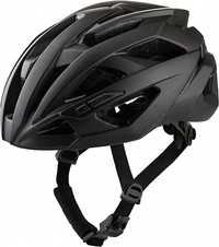 Kask rowerowy Alpina Valparola r. 55-59 cm black matt