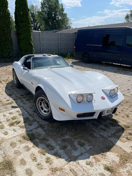 Chevrolet Corvette Chevrolet Corvette C3 Stingray