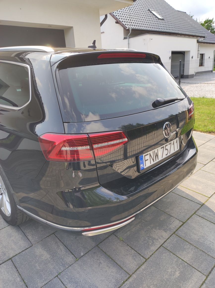 Sprzedam VW Passat R-Line 2,00 TDI