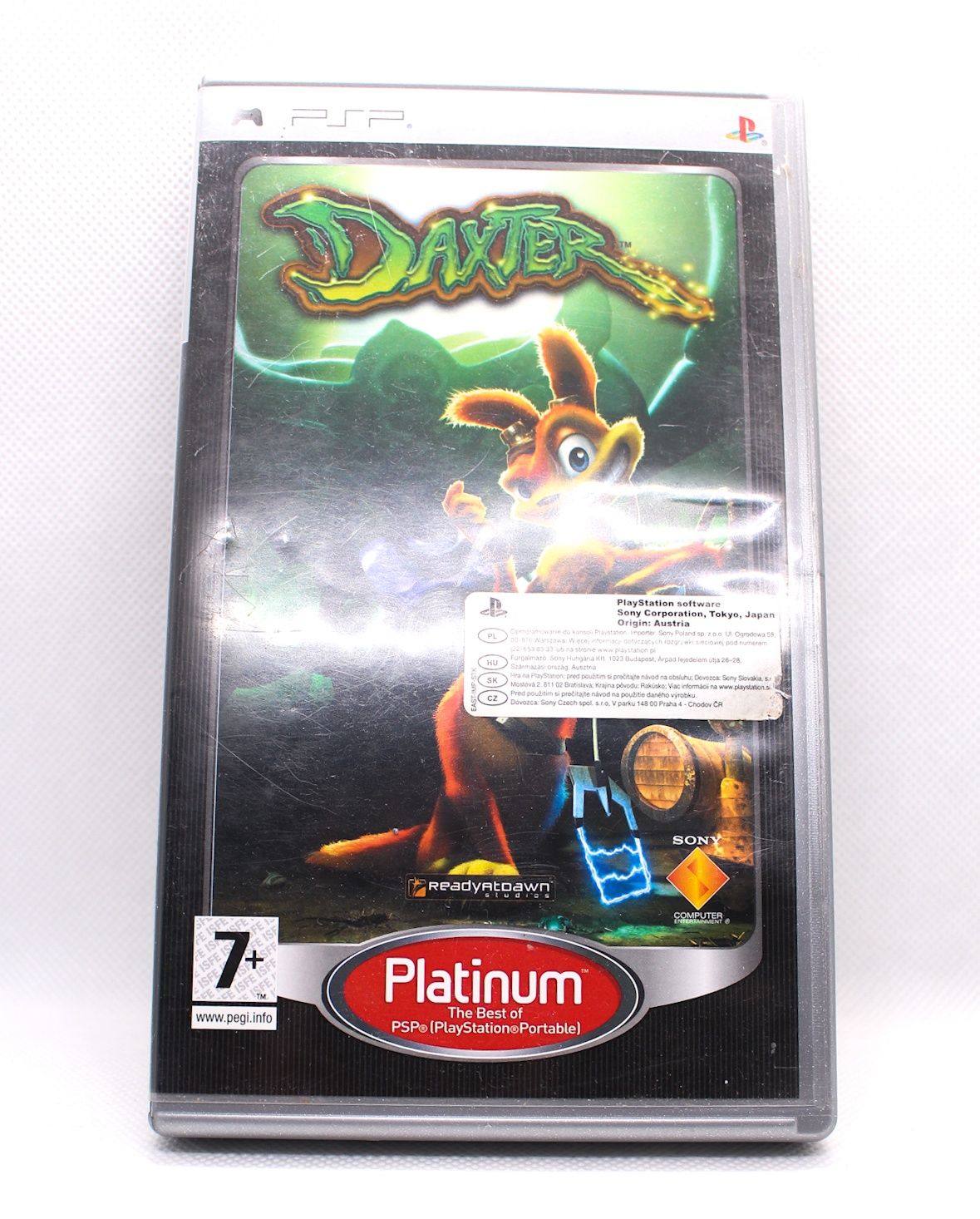 Gra Daxter na PSP