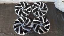 Felgi aluminiowe kpl 5x112 5Jx19cali ET43 BMW I3 Styling 428