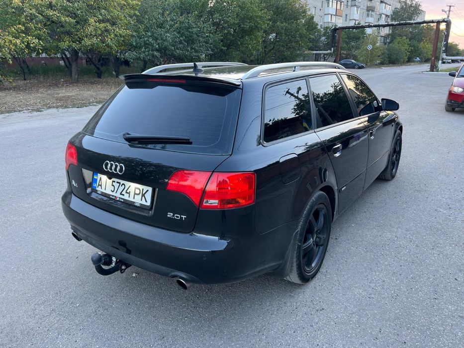 Продам AUDI A4B7
