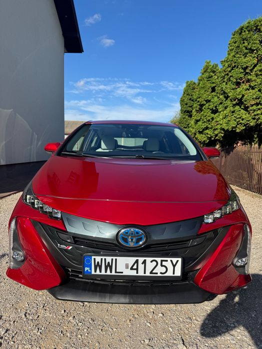 Toyota Prius Prime