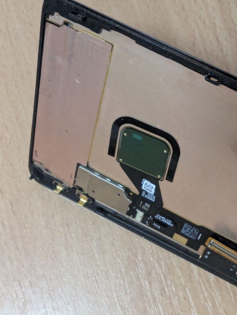 12OHZ AMOLED For Google Pixel 7 Pro Screen (сервісний модуль)