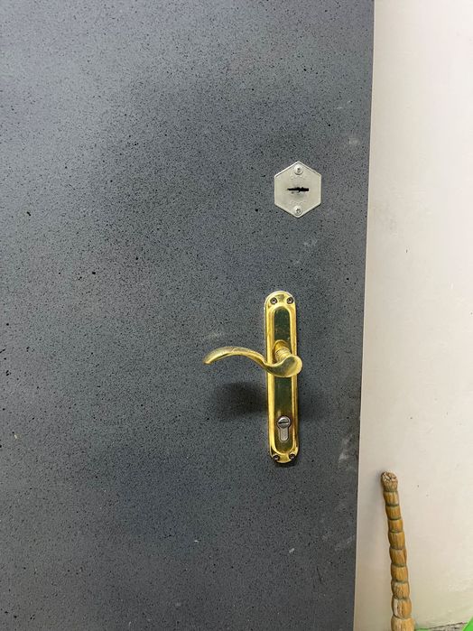 Металеві вхідні двері, ширина металу 2