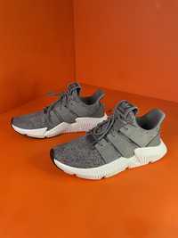 Sapatilha Adidas Prophere Grey Solar Red