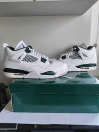 Buty Nike air jordan 4 oxidized green 45