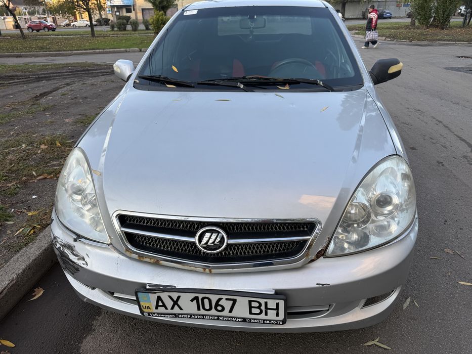 Lifan 520  механика!