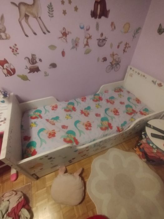 Łóżko- łółeczko  dla dziecka