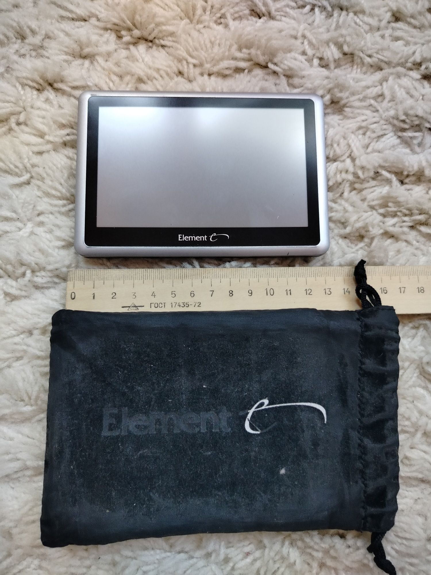 Навігатор Element A1