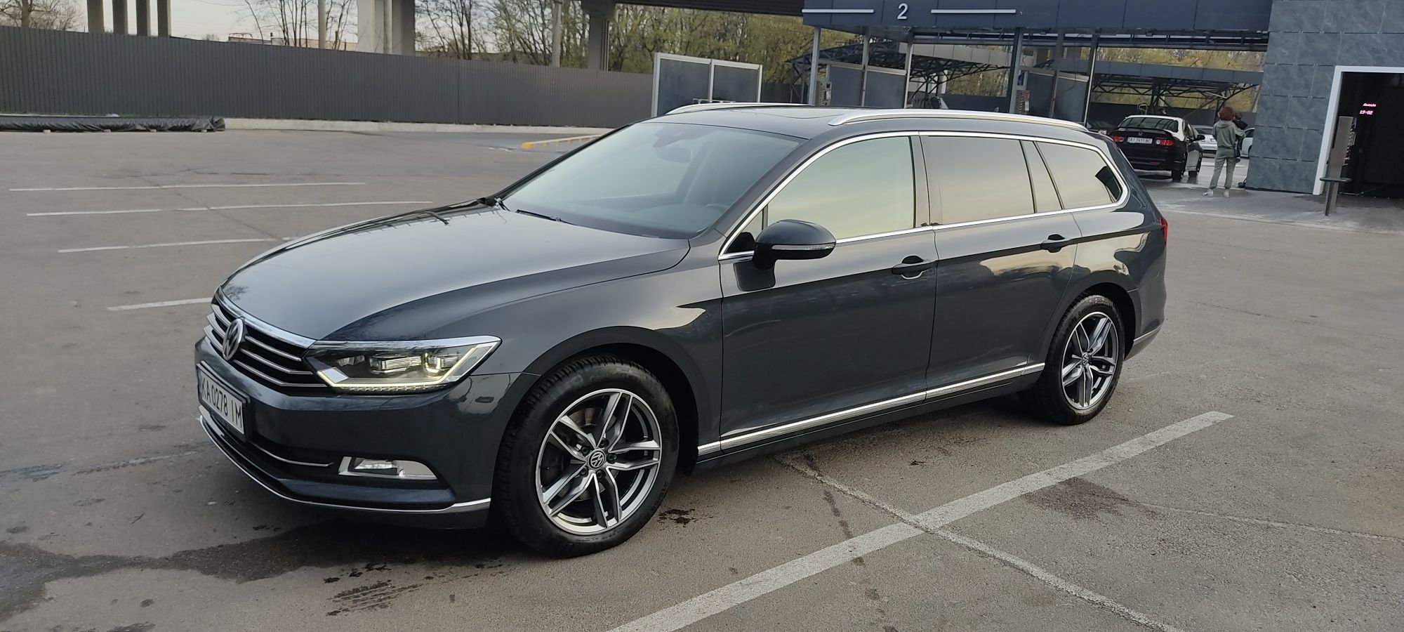 Volkswagen Passat B8  2.0 tdi 140 kwt