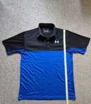 Футболка поло Under armour