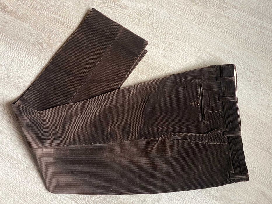 Брюки Enrico Marinelli | вельвет | Italy 42