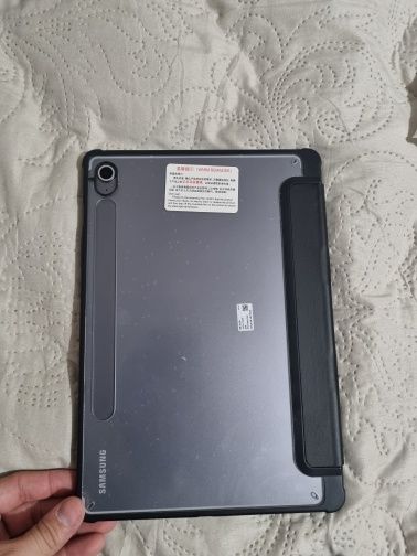 Capa para Tablet Samsung Tab A9+ / A9 plus - com compartimento p pen
